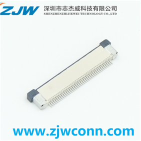 FPC PH0.5mm 拉拔上接 H2.0mm
